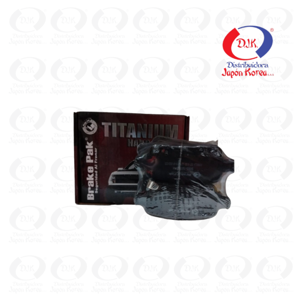 PASTILLA TRAS CRUZE TURBO 16-17 EQUINOX VOLT cod 52921