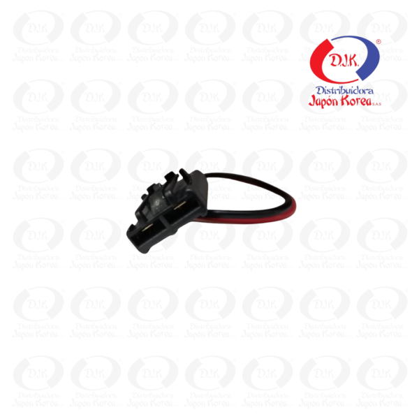 PACHA CONECTOR BOMBA GASOL (PILA) NISSAN SENTRA ( 2 PINES) cod 54078