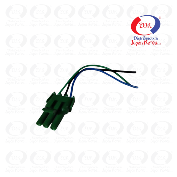 PACHA CONECTOR MAP DW RACER CIELO (3 PINES) cod 54034