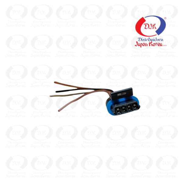 PACHA CONECTOR MODULO DW ( 4 PINES) COD 54075