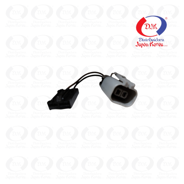 PACHA CONECTOR PILA GASOL UNIVERSAL (2 PINES) cod 54017