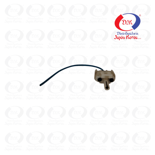 PACHA CONECTOR SENSOR OXIGENO CORSA ZAFIRA (1 PIN) cod 54039