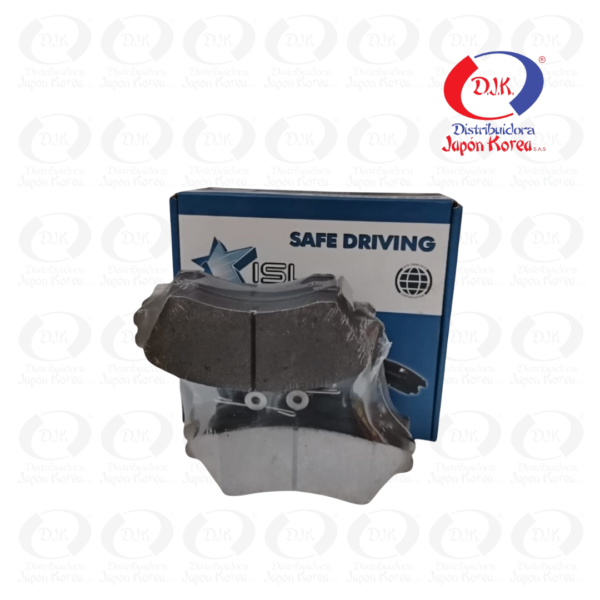 PASTILLA DEL CHERY TIGGO CHERY Y380 NEW TIGGO Y380 cod 50011