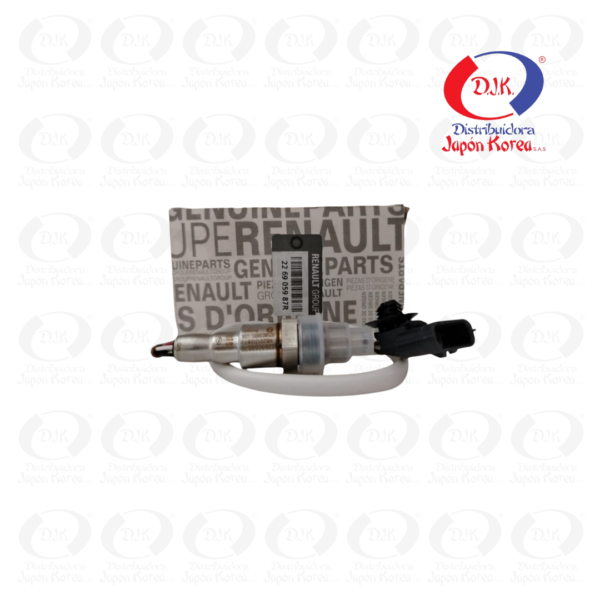 SENSOR OXIGENO DUSTER BLANCO cod 51371