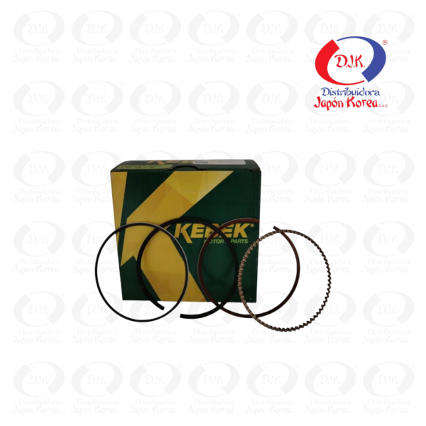 ANILLOS 0.25 TWINGO II 8V cod 47758