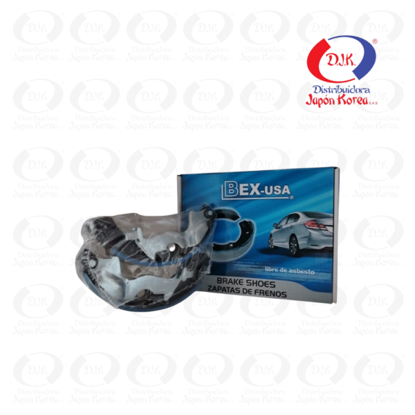 BANDAS FRENO KWID cod 49201