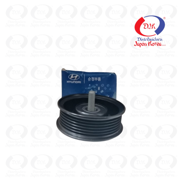 POLEA ACCESORIOS KIA CERATO (6CANALES) cod 41255