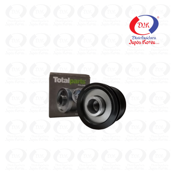 POLEA ALTERNADOR NISSAN TIIDA ALMERA cod 38245
