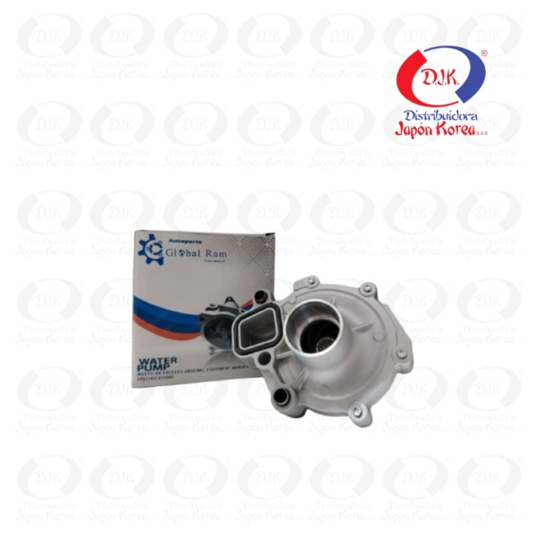 BOMBA AGUA MAZDA 3 2.0 SKY ACTIVE cod 53002
